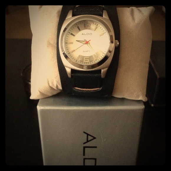 Aldo men watch!
