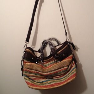 Cute summer-fall bag