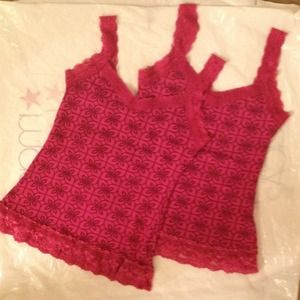 ****Sold****Cute tanks