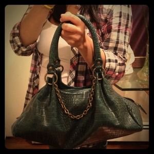 💢BUNDLED💢Funky reptile bag