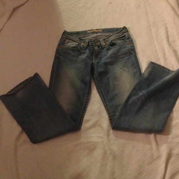 ❤❤💙💙BIG STAR JEANS❤❤💙💙