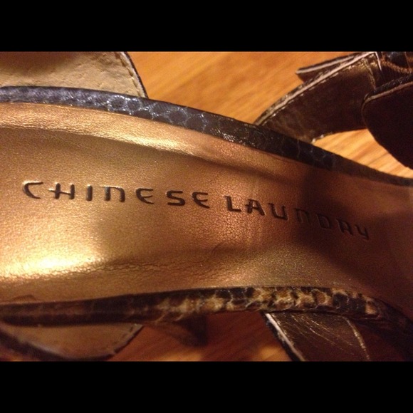 Python Chinese Laundry - Picture 4 of 4