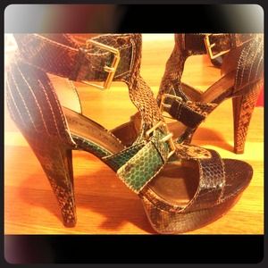 Python Chinese Laundry