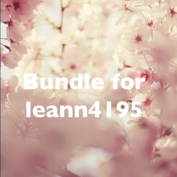 Bundle for leann4194