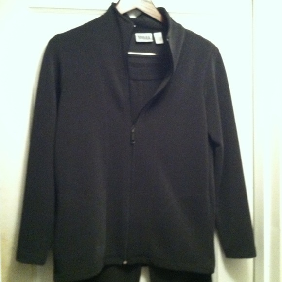 **SOLD** Chico's Zipper Jacket & Matching Pants
