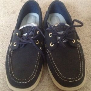 Sperry boat shoes