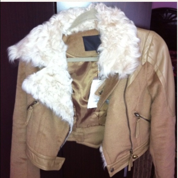 Bundle Sale Jacket with Juicy Couture Shirt