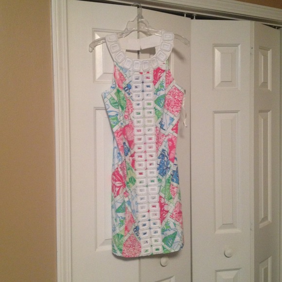 Lilly Pullitzer short dress