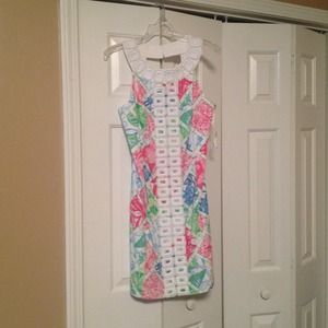 Lilly Pullitzer short dress