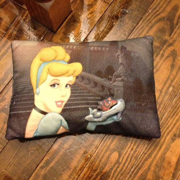 Disney Cinderella pillow