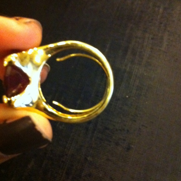 💍TRADE TRADE💍Kate Spade Holiday cocktail ring... - Picture 3 of 3