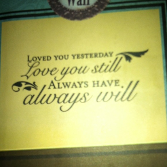 Wall art