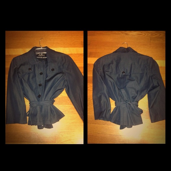 Navy Blazer