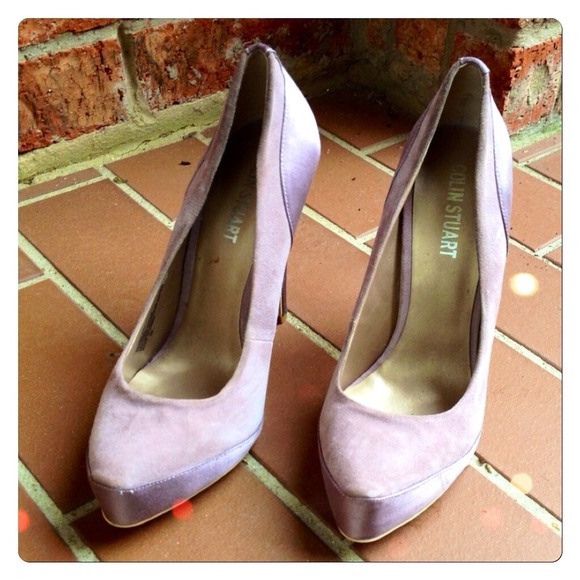 Colin Stuart Shoes - REDUCED! Colin Stuart Heels
