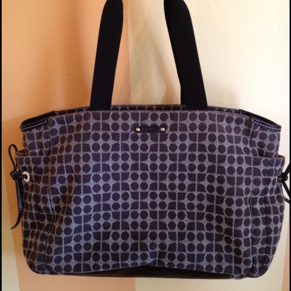 Authentic Kate Spade Diaper Bag