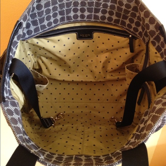Authentic Kate Spade Diaper Bag