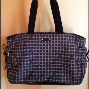 Authentic Kate Spade Diaper Bag