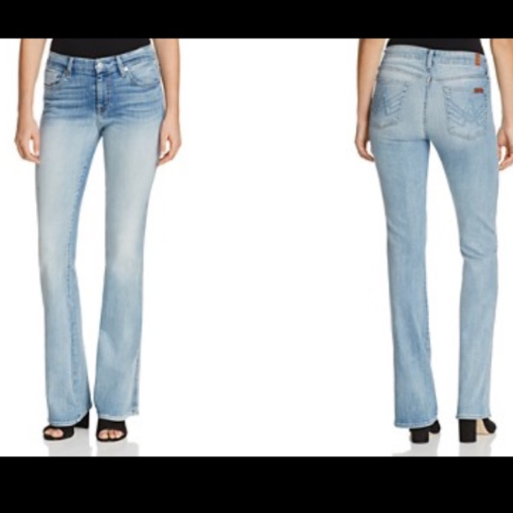 💕HOST PICK💕7for all Mankind A pocket - Picture 2 of 5