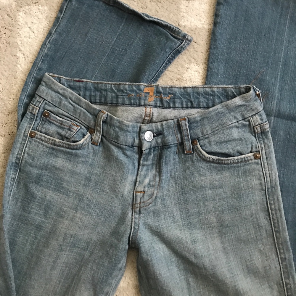💕HOST PICK💕7for all Mankind A pocket - Picture 5 of 5