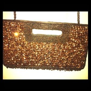 Purse MK purse and the bronze