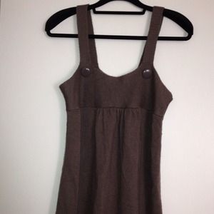 Moda by Victorias Secret sweater dress.