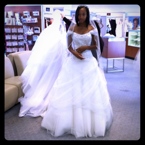Cinderella Wedding Dress