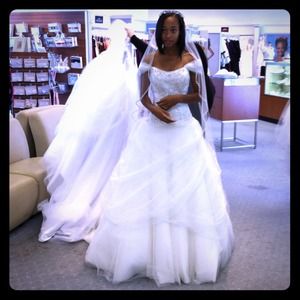 Cinderella Wedding Dress