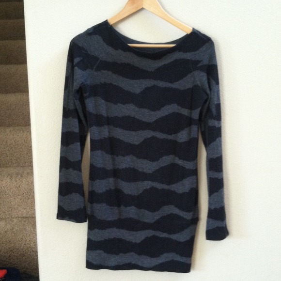 Sweater dress