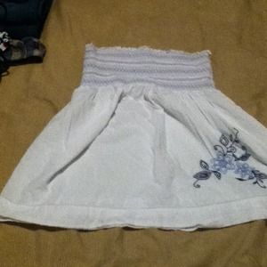 Cute maternity shirt