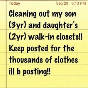 Boys preemie-2t. Girls preemie-18months