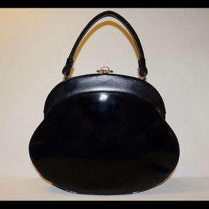 🌟🎉HP 2/7-Date Night!🎉Vtg Kelly Bag