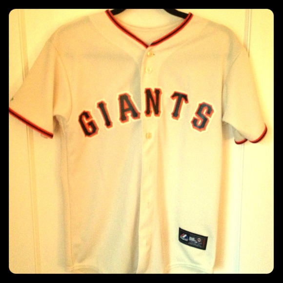 🌟 REDUCED 🌟NWT!! San Francisco Giants Jersey!