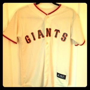 🌟 REDUCED 🌟NWT!! San Francisco Giants Jersey!