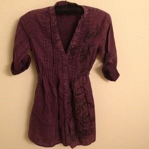 ****SOLD**** in bundle Cute tunic top
