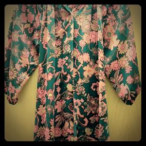 Beautiful boutique wrap dress