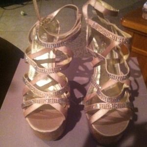 (Bakers) wedges BRAND NEW!