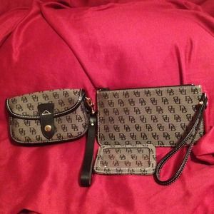 3pc DOONEY & BOURKE-posh price firm. $50 thru PP