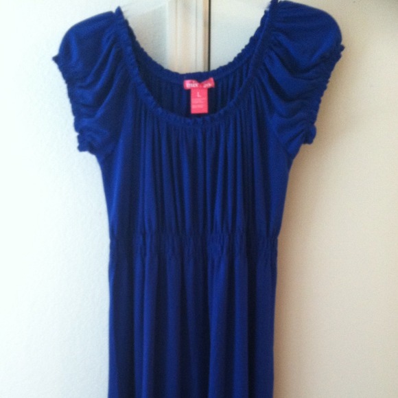 NWT Baby doll dress