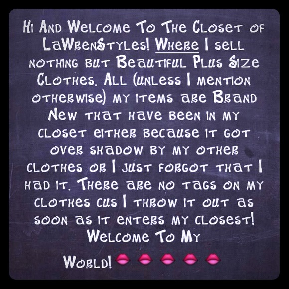 Plus Size Clothing