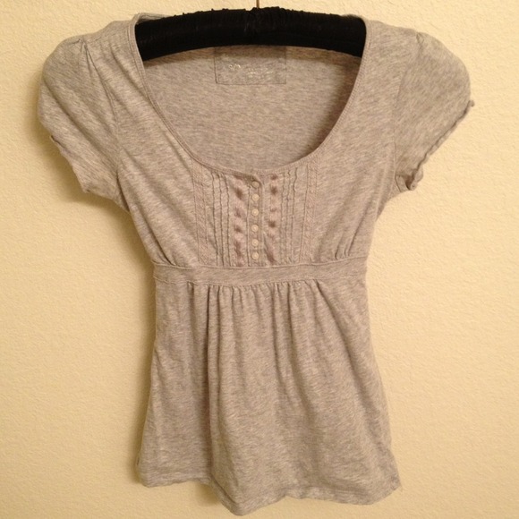 ⭐SOLD in bundle⭐Baby doll top