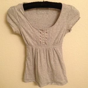 ⭐SOLD in bundle⭐Baby doll top