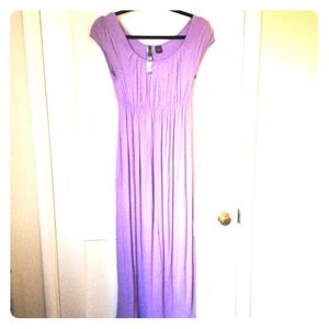 WILSTER MAXI DRESS