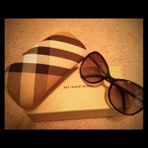 Burberry shades