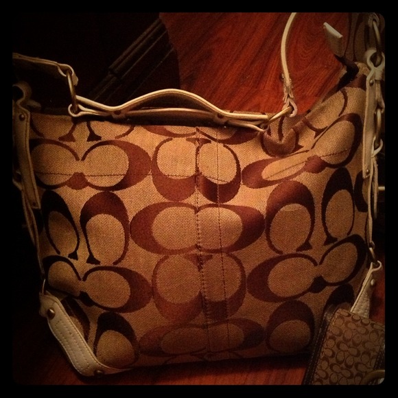 Reserved💋Coach Purse🍀