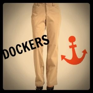 WOMENS DOCKERS BNWOT