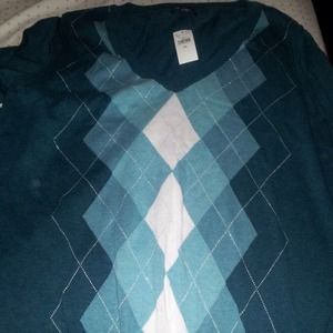 Last Season Gap Sweater