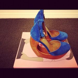 💢RESERVED💢 Jeffrey Campbell Rockettes