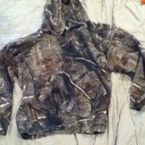Realtree Camo Hoodie