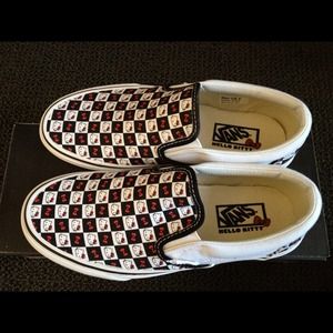 💢SOLD💢 Hello Kitty for Vans