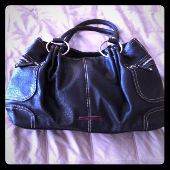 ❌SOLD❌Black Nine West Purse
